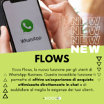 Flows per Whatsapp Business