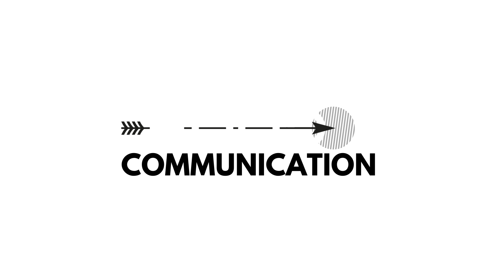 Logo Hood  Communication TEXT